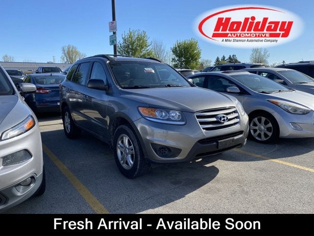 2012 Hyundai Santa Fe 2.4 Auto GLS AWD's photo
