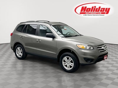 2012 Hyundai Santa Fe GLS
