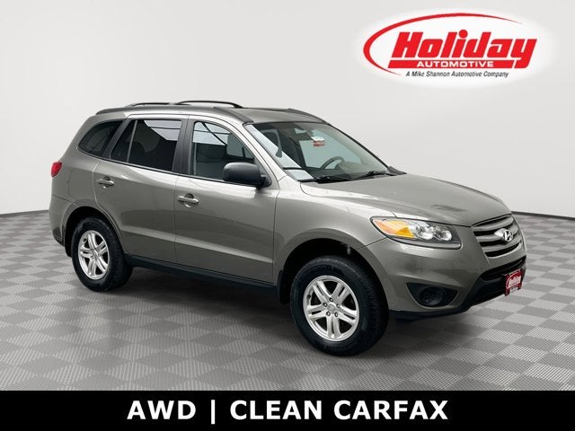 2012 Hyundai Santa Fe GLS