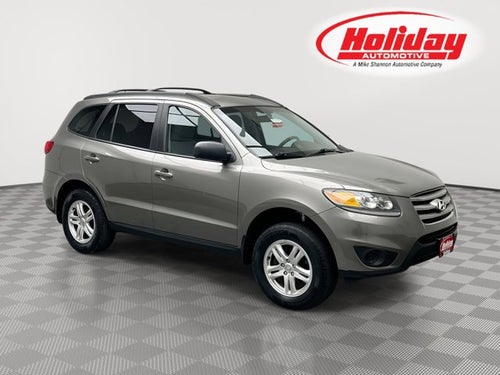 2012 Hyundai Santa Fe GLS