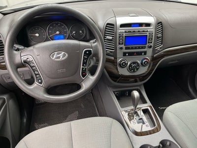 2012 Hyundai Santa Fe GLS