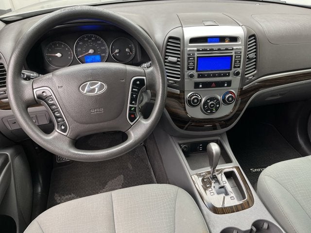 2012 Hyundai Santa Fe GLS