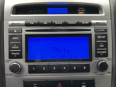 2012 Hyundai Santa Fe GLS