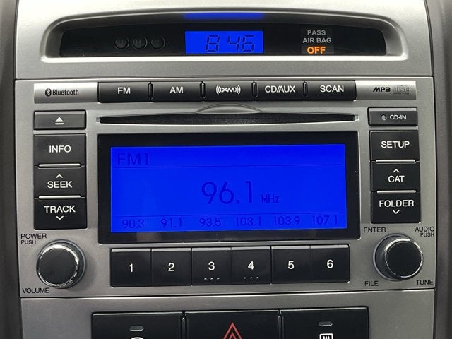2012 Hyundai Santa Fe GLS