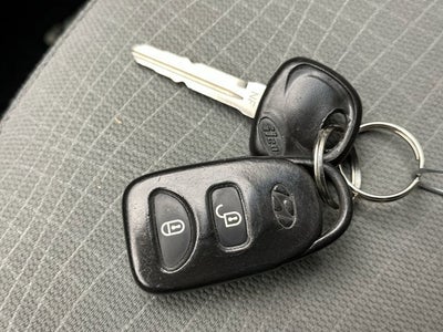 2012 Hyundai Santa Fe GLS