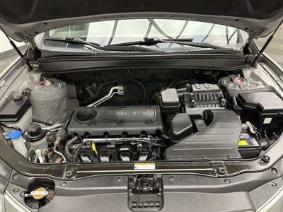 2012 Hyundai Santa Fe GLS