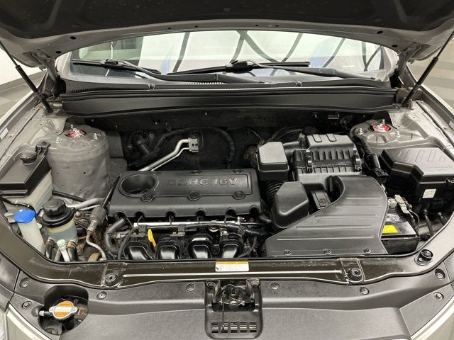 2012 Hyundai Santa Fe GLS