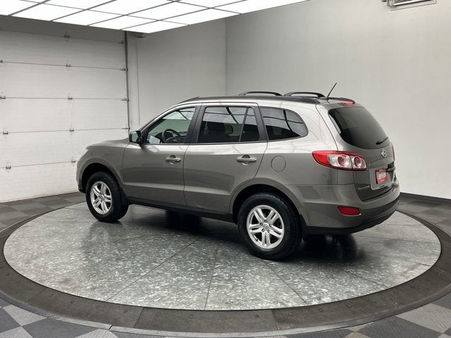2012 Hyundai Santa Fe GLS