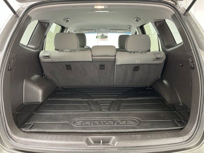 2012 Hyundai Santa Fe GLS