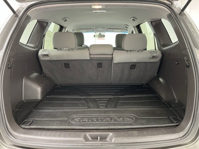 2012 Hyundai Santa Fe GLS