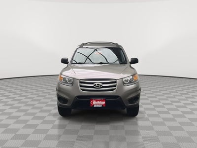 2012 Hyundai Santa Fe GLS