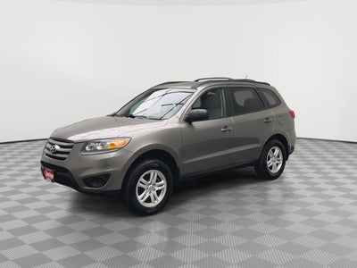 2012 Hyundai Santa Fe GLS