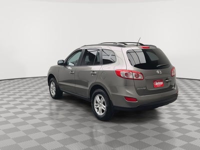 2012 Hyundai Santa Fe GLS