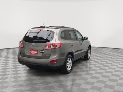 2012 Hyundai Santa Fe GLS