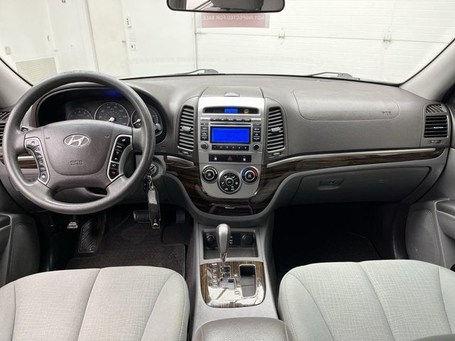 2012 Hyundai Santa Fe GLS