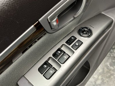 2012 Hyundai Santa Fe GLS