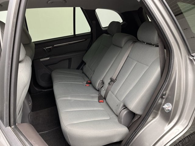 2012 Hyundai Santa Fe GLS