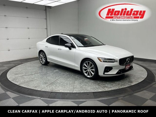 2021 Volvo S60 Momentum