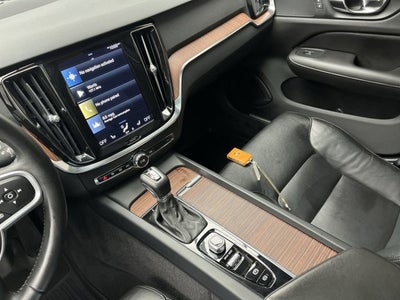 2021 Volvo S60 Momentum