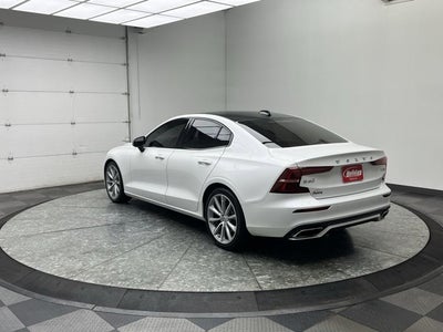 2021 Volvo S60 Momentum