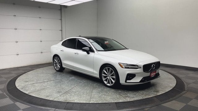 2021 Volvo S60 Momentum