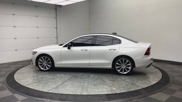 2021 Volvo S60 Momentum