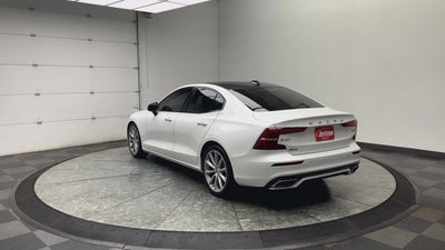 2021 Volvo S60 Momentum