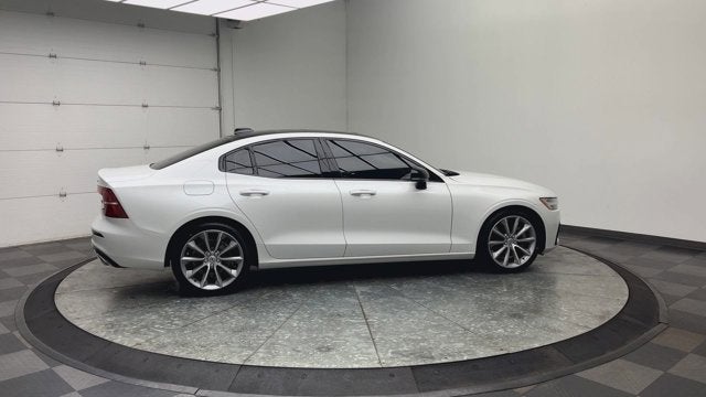 2021 Volvo S60 Momentum