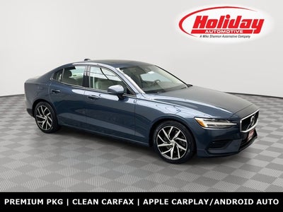 2019 Volvo S60 Momentum