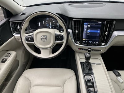 2019 Volvo S60 Momentum