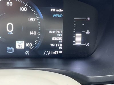 2019 Volvo S60 Momentum