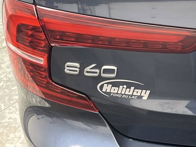 2019 Volvo S60 Momentum