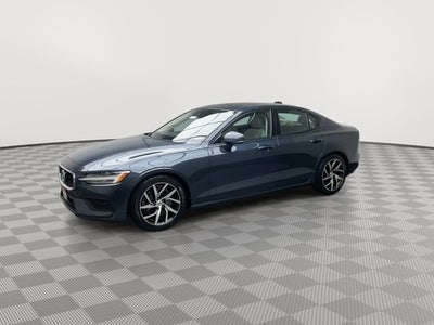 2019 Volvo S60 Momentum
