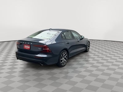 2019 Volvo S60 Momentum