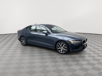 2019 Volvo S60 Momentum