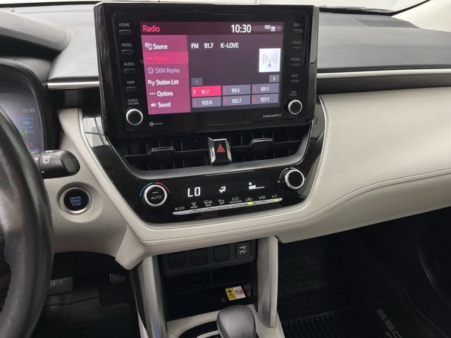 2022 Toyota Corolla Cross LE