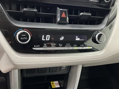 2022 Toyota Corolla Cross LE