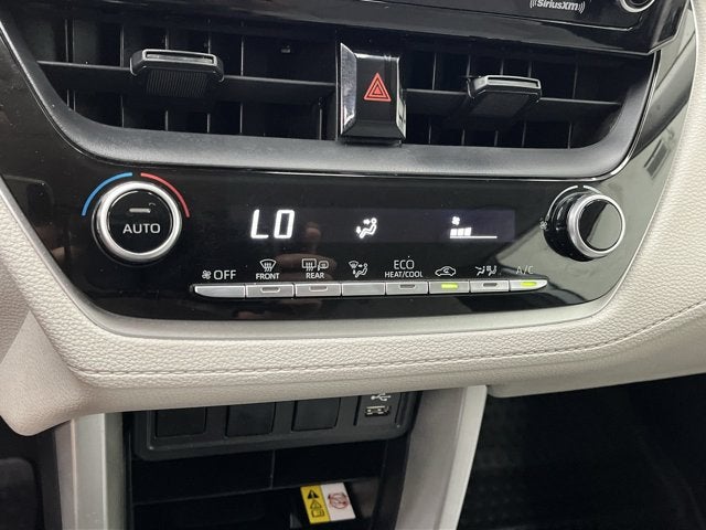 2022 Toyota Corolla Cross LE