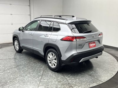 2022 Toyota Corolla Cross LE