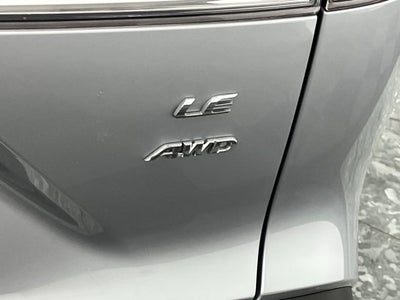 2022 Toyota Corolla Cross LE