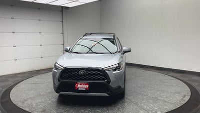 2022 Toyota Corolla Cross LE
