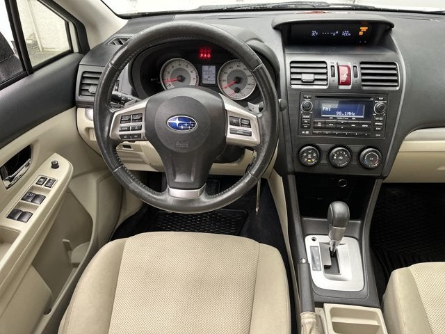 2014 Subaru Impreza Sedan Premium