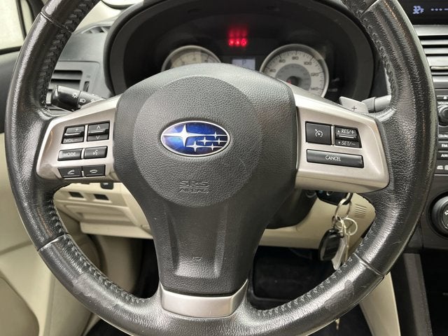 2014 Subaru Impreza Sedan Premium