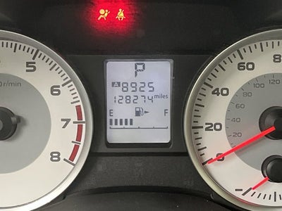 2014 Subaru Impreza Sedan Premium