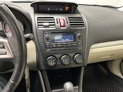 2014 Subaru Impreza Sedan Premium