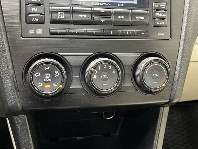 2014 Subaru Impreza Sedan Premium