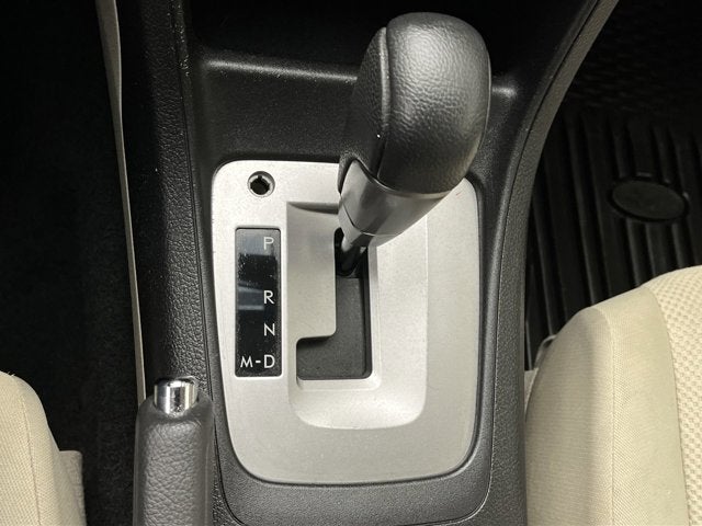 2014 Subaru Impreza Sedan Premium