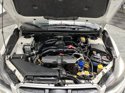 2014 Subaru Impreza Sedan Premium