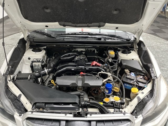 2014 Subaru Impreza Sedan Premium