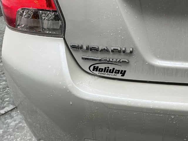 2014 Subaru Impreza Sedan Premium